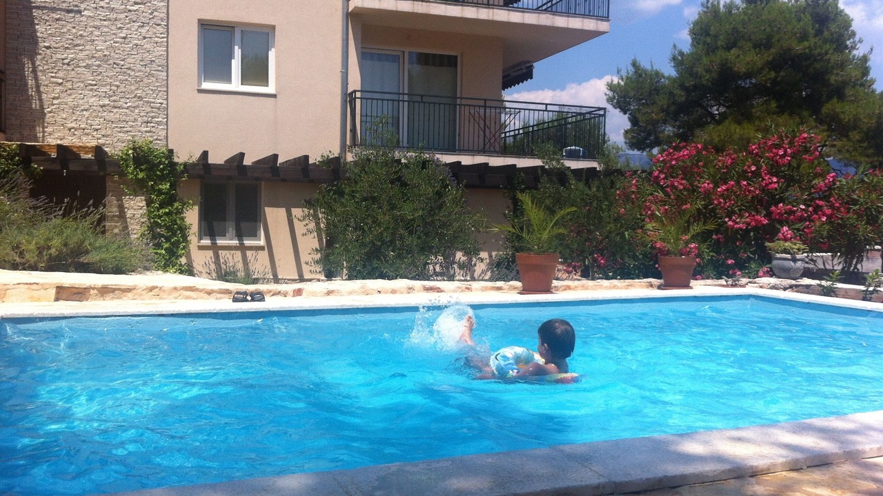 Photo of Outdoor in Cove Basina (Jelsa)