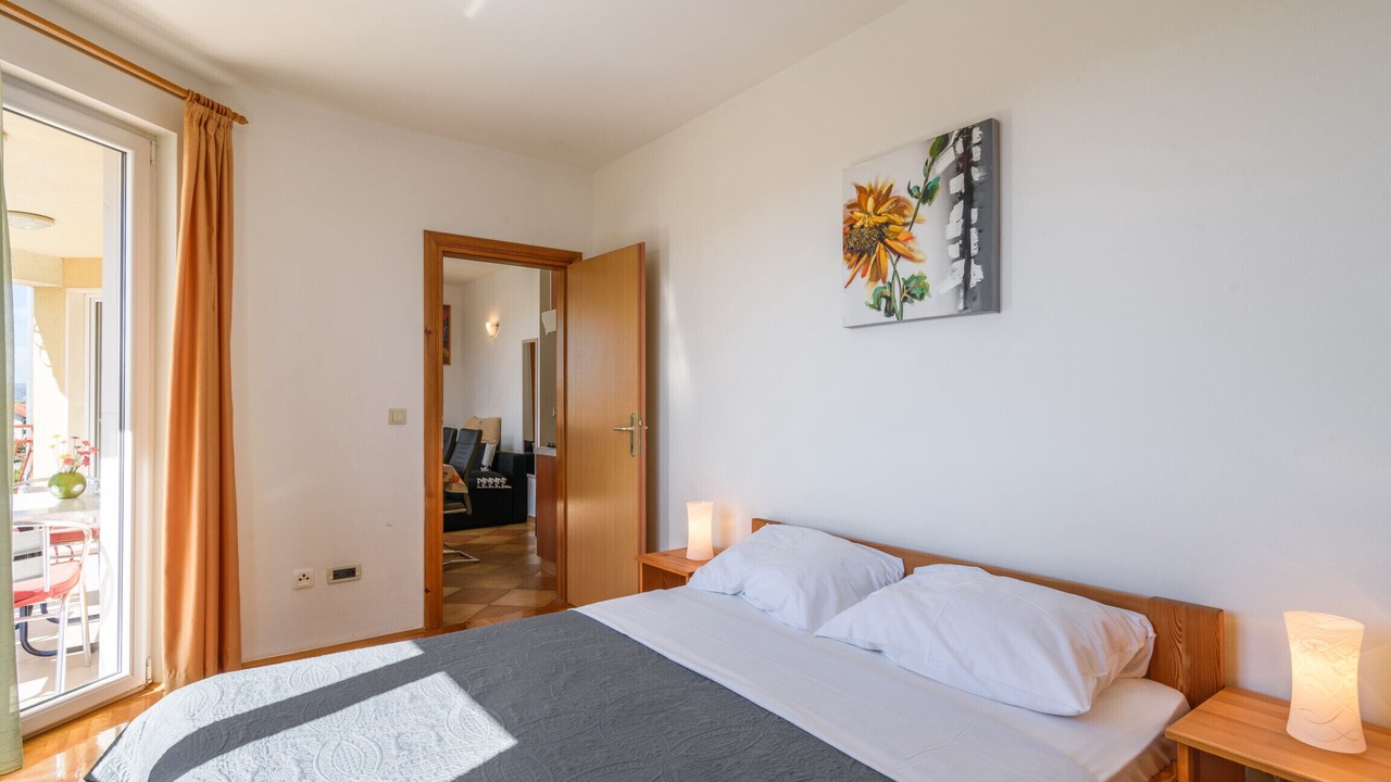Photo of Bedroom in Trogir