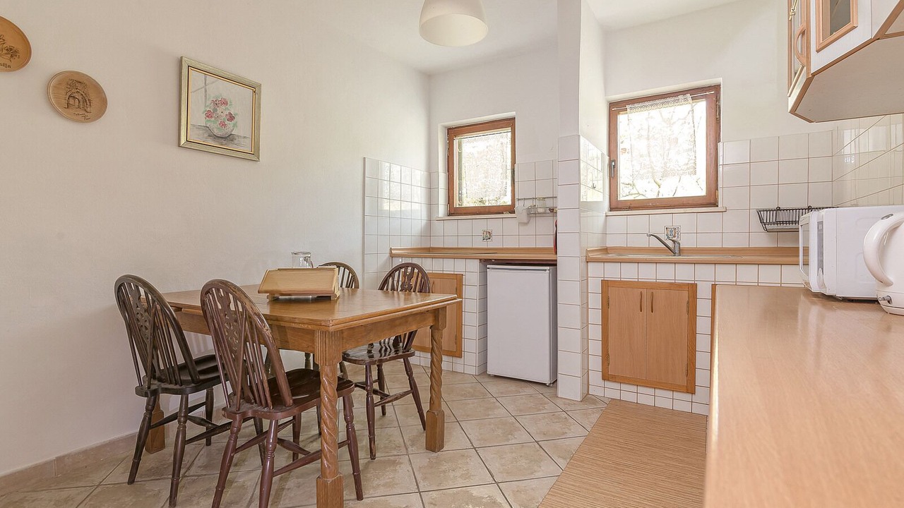 Photo of Kitchen in Gracisce