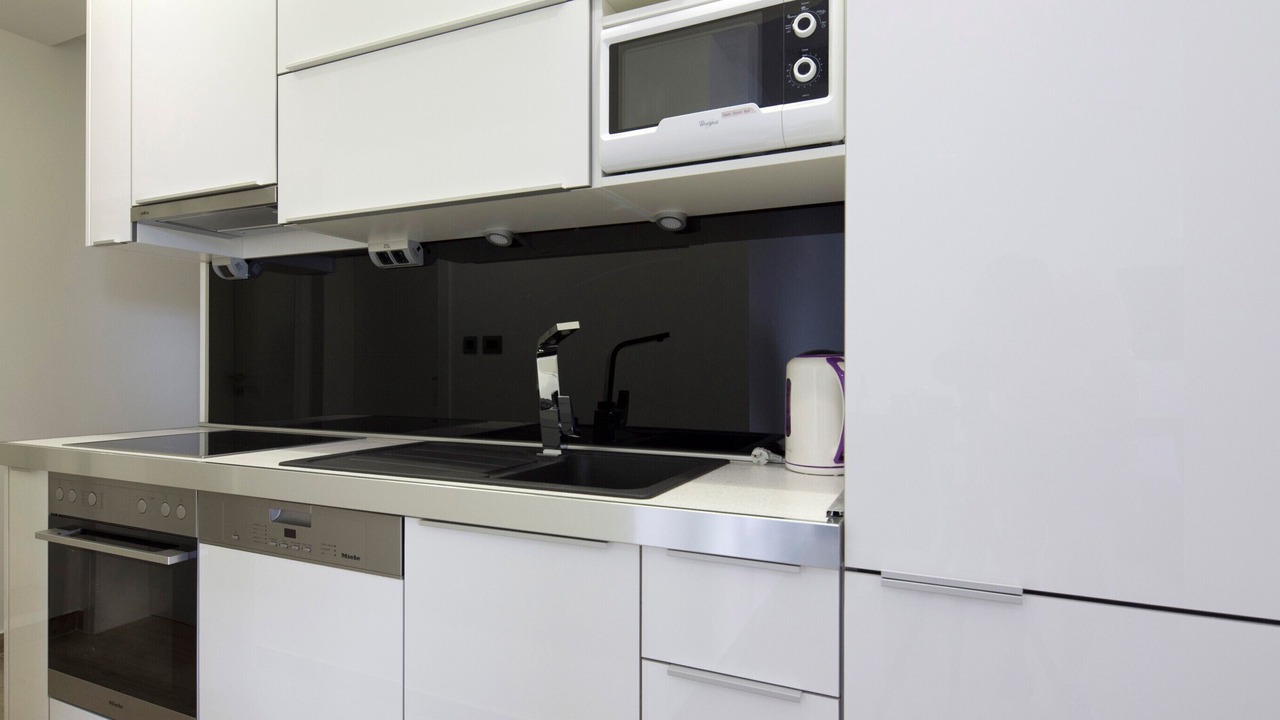 Photo of Kitchen in Duce