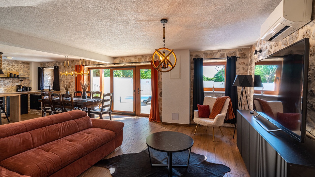 Photo of Livingroom in Sukosan