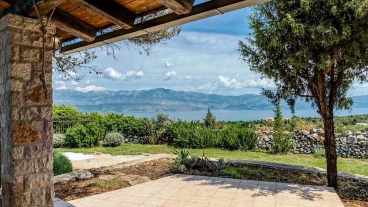 Photo of Patio Balcony in Donji Humac