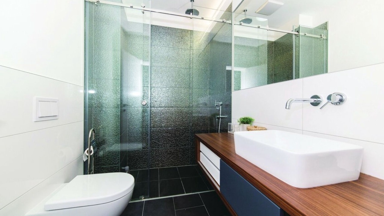 Photo of Bathroom in Kastel Novi