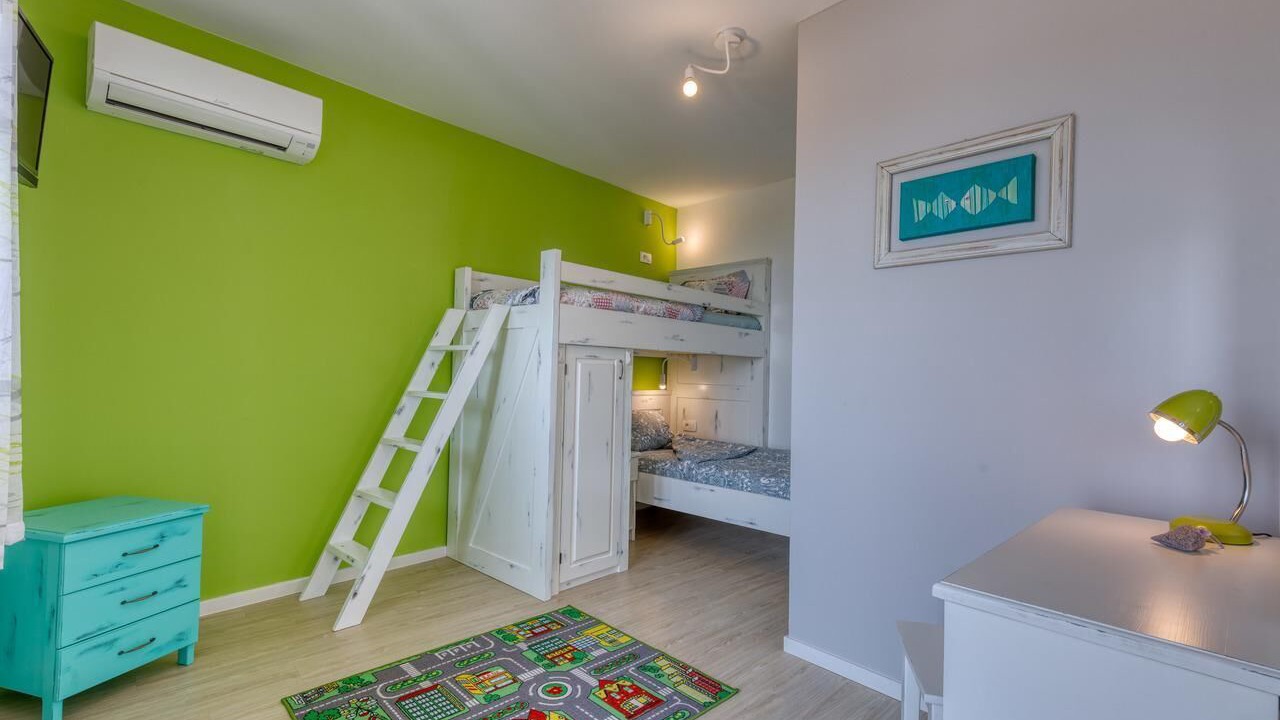 Photo of Bedroom in Hreljin