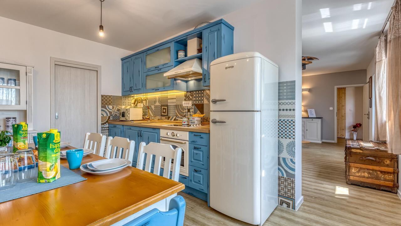 Photo of Kitchen in Hreljin