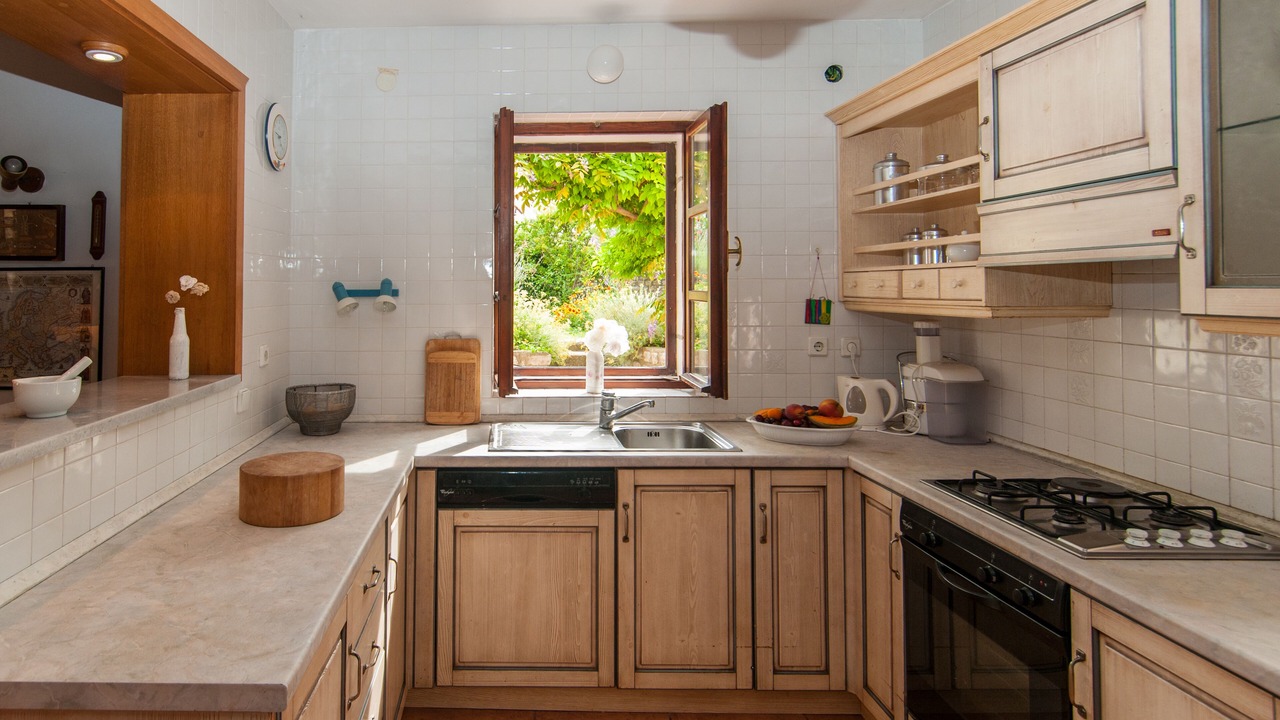 Photo of Kitchen in Mali Losinj