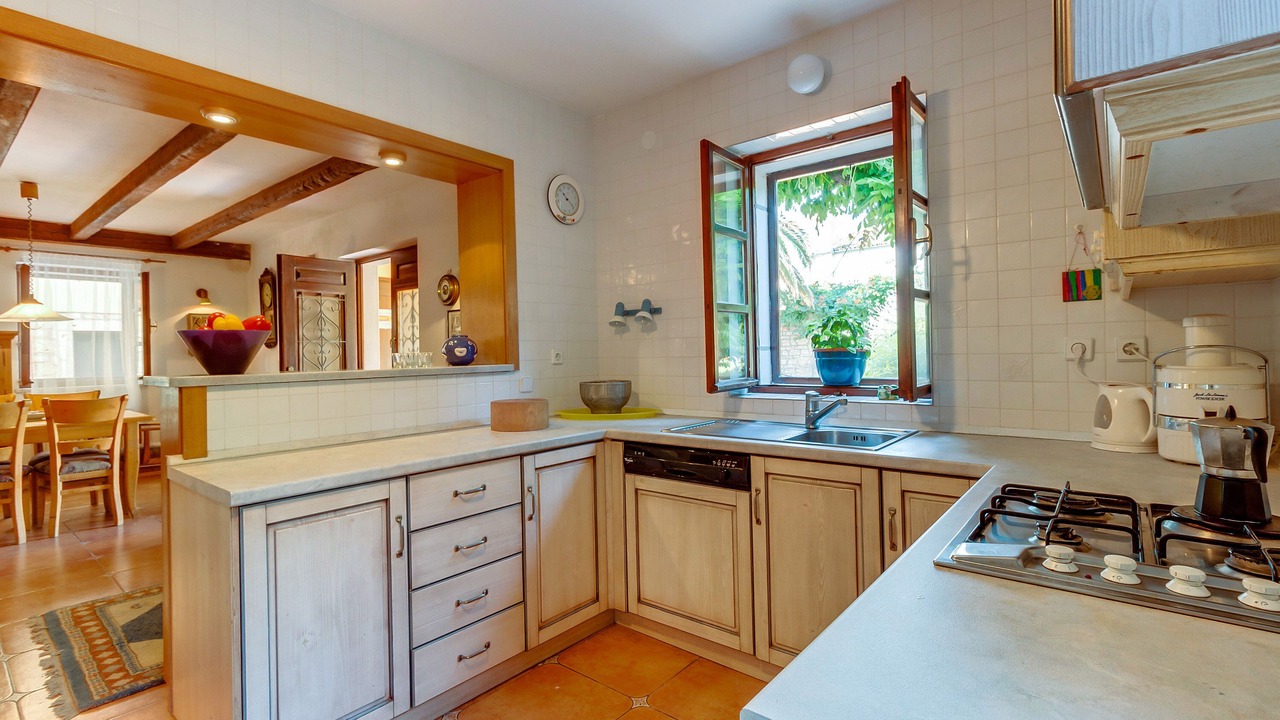 Photo of Kitchen in Mali Losinj