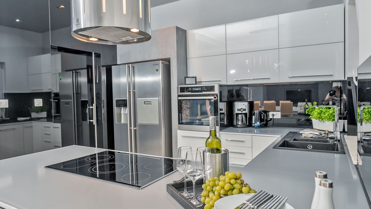 Photo of Kitchen in Srinjine