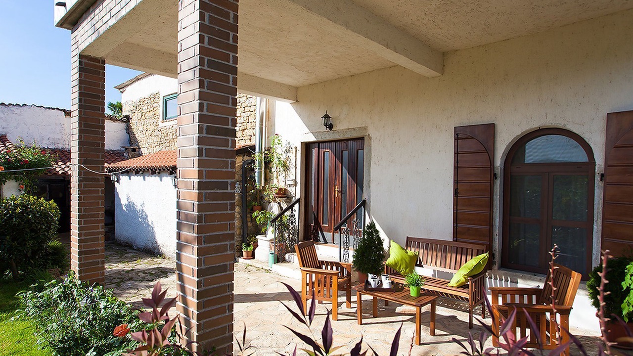 Photo of Patio Balcony in Motovun