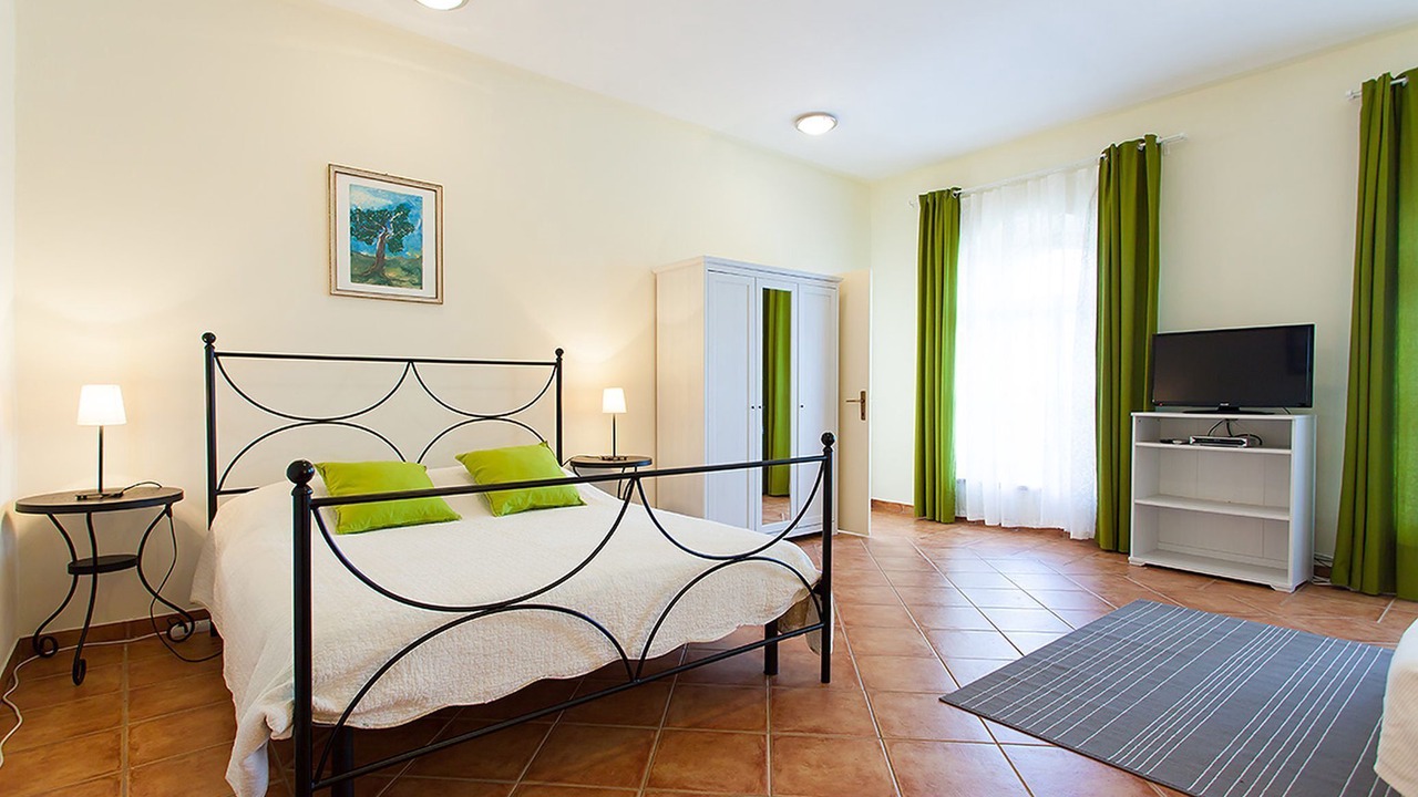 Photo of Bedroom in Motovun