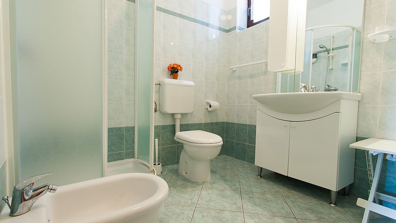 Photo of Bathroom in Motovun