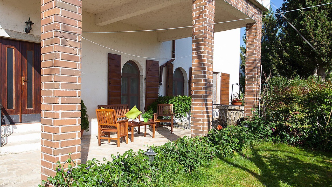 Photo of Patio Balcony in Motovun