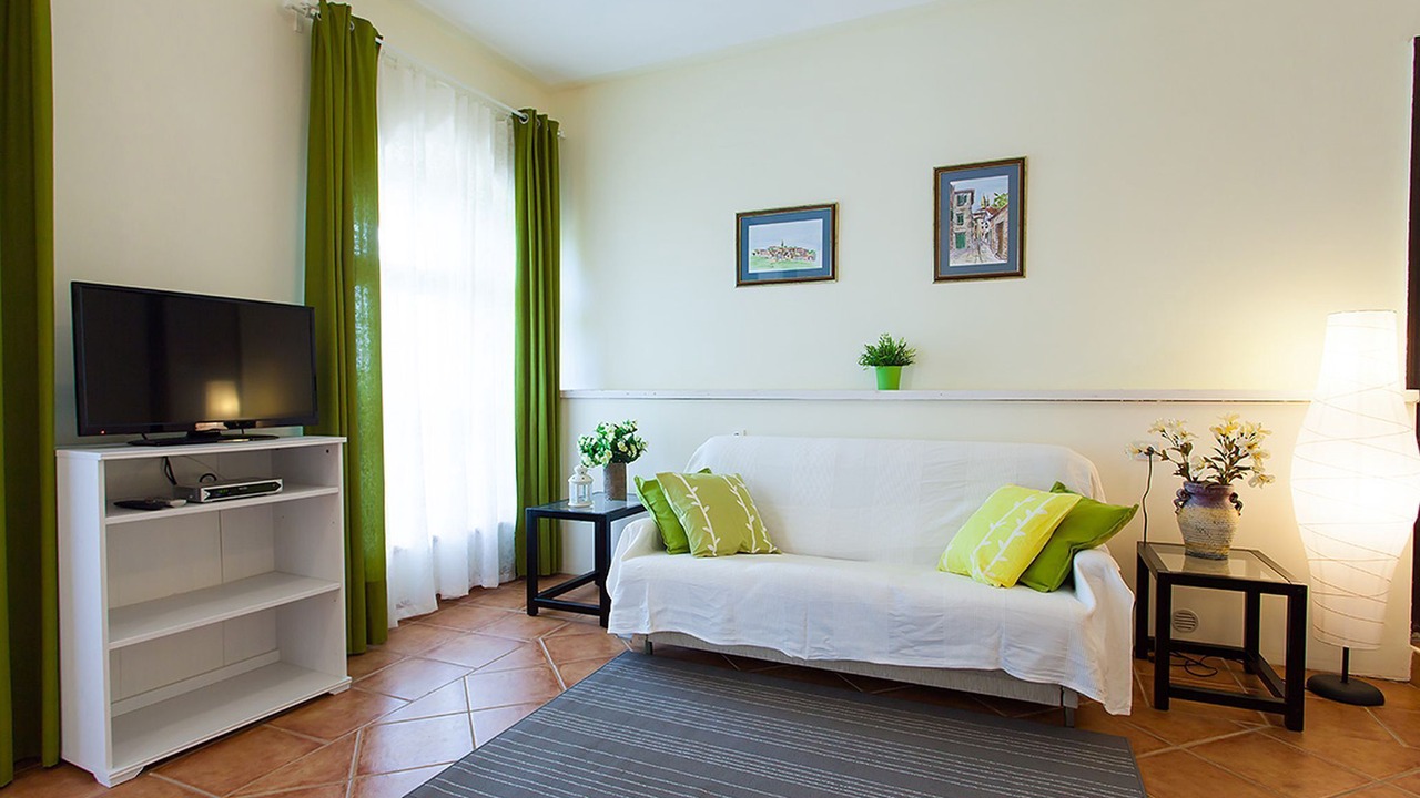 Photo of Livingroom in Motovun