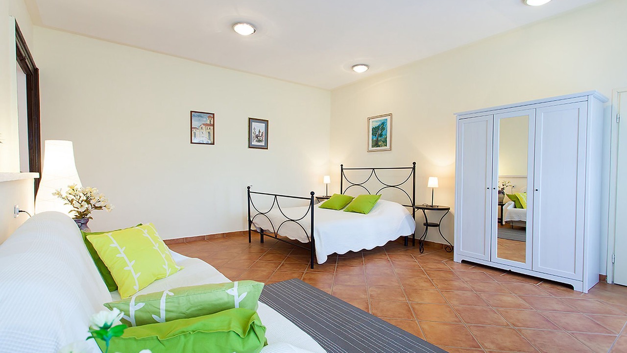 Photo of Bedroom in Motovun