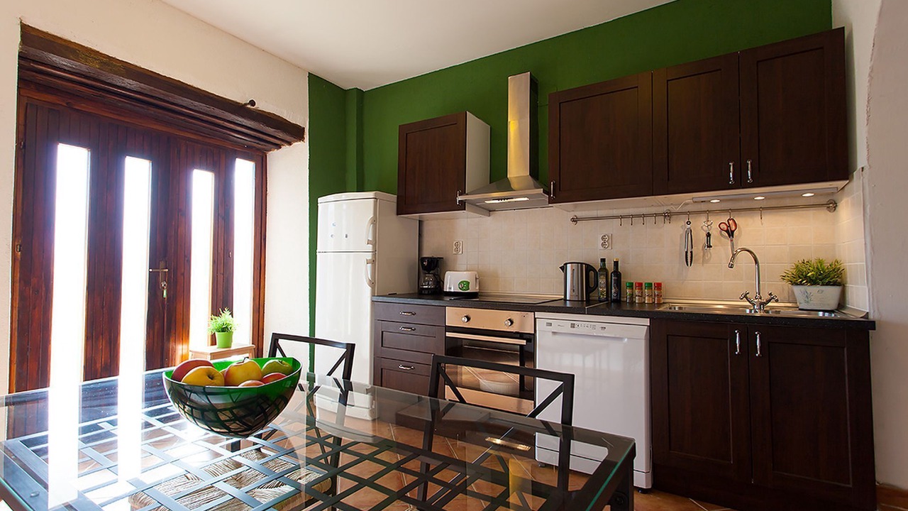 Photo of Kitchen in Motovun
