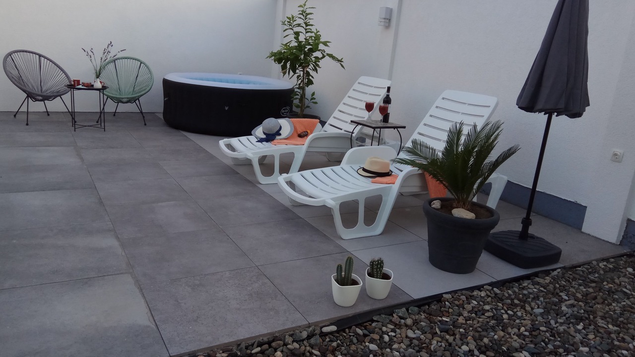 Photo of Patio Balcony in Dakovo