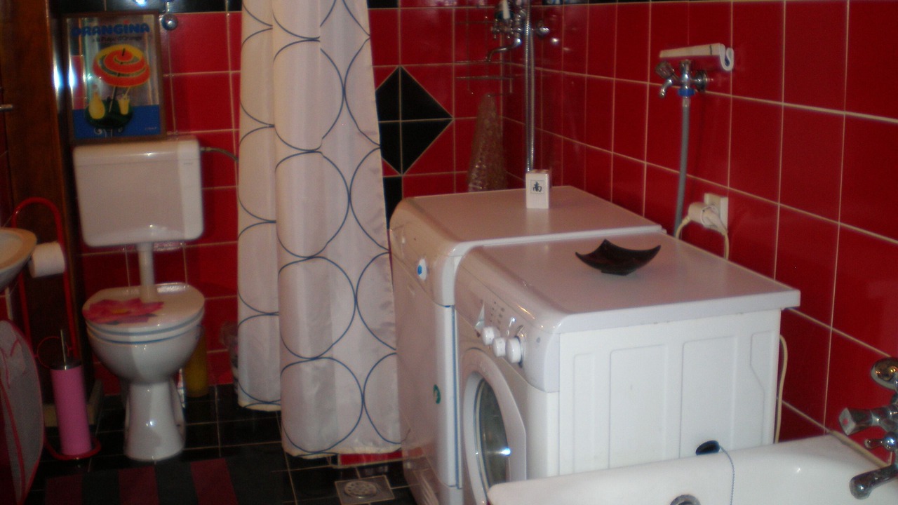 Photo of Bathroom in Vrboska
