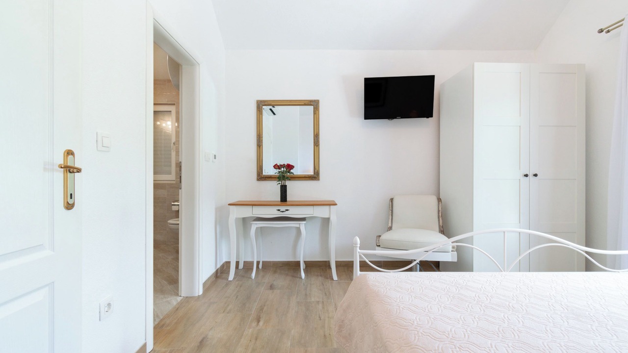 Photo of Bedroom in Podgora