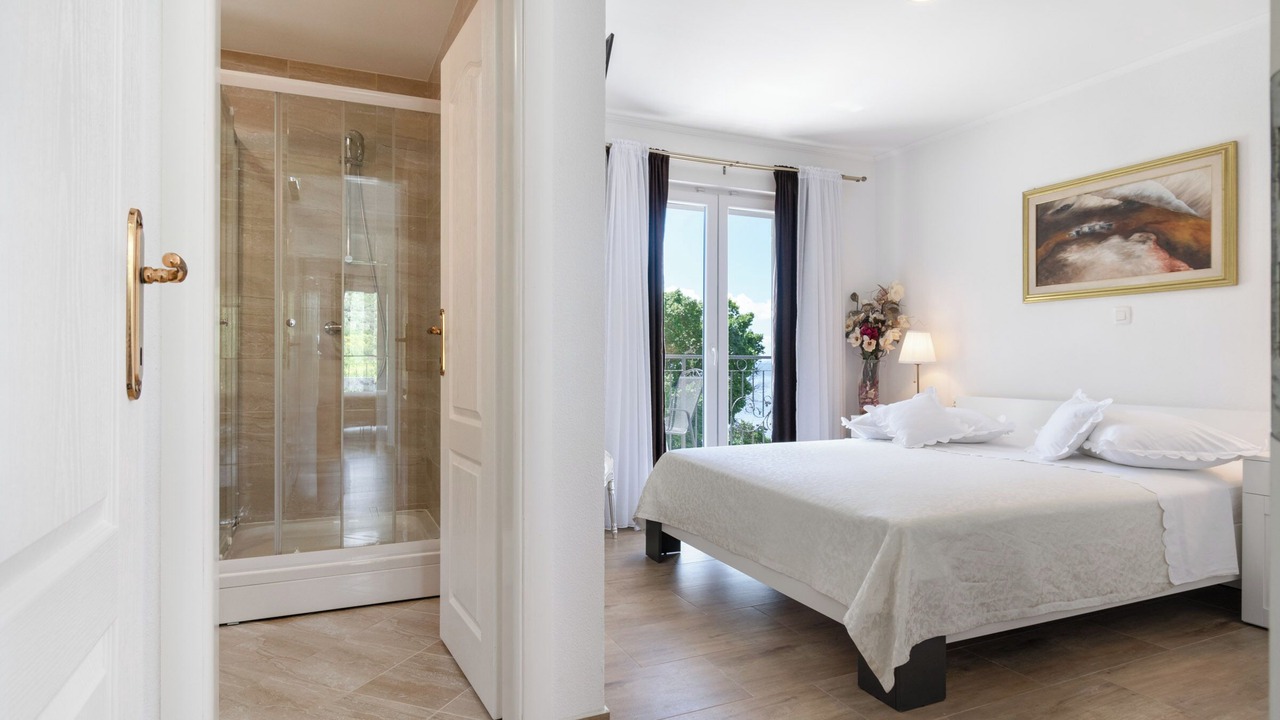Photo of Bedroom in Podgora