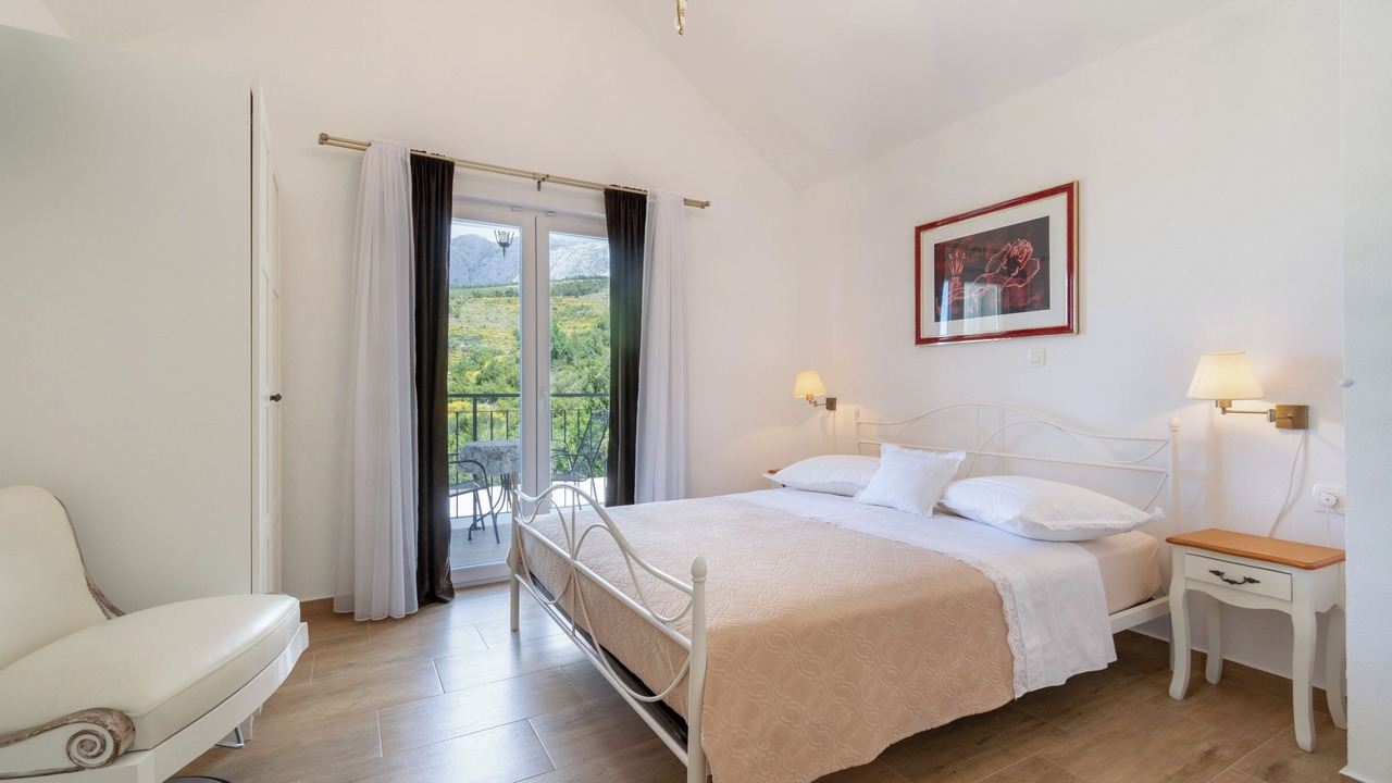 Photo of Bedroom in Podgora