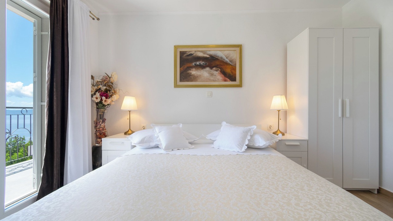 Photo of Bedroom in Podgora