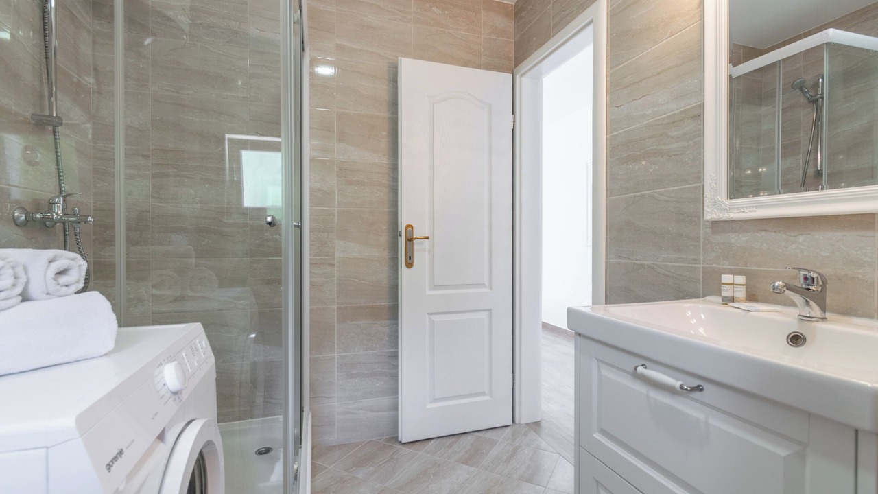 Photo of Bathroom in Podgora