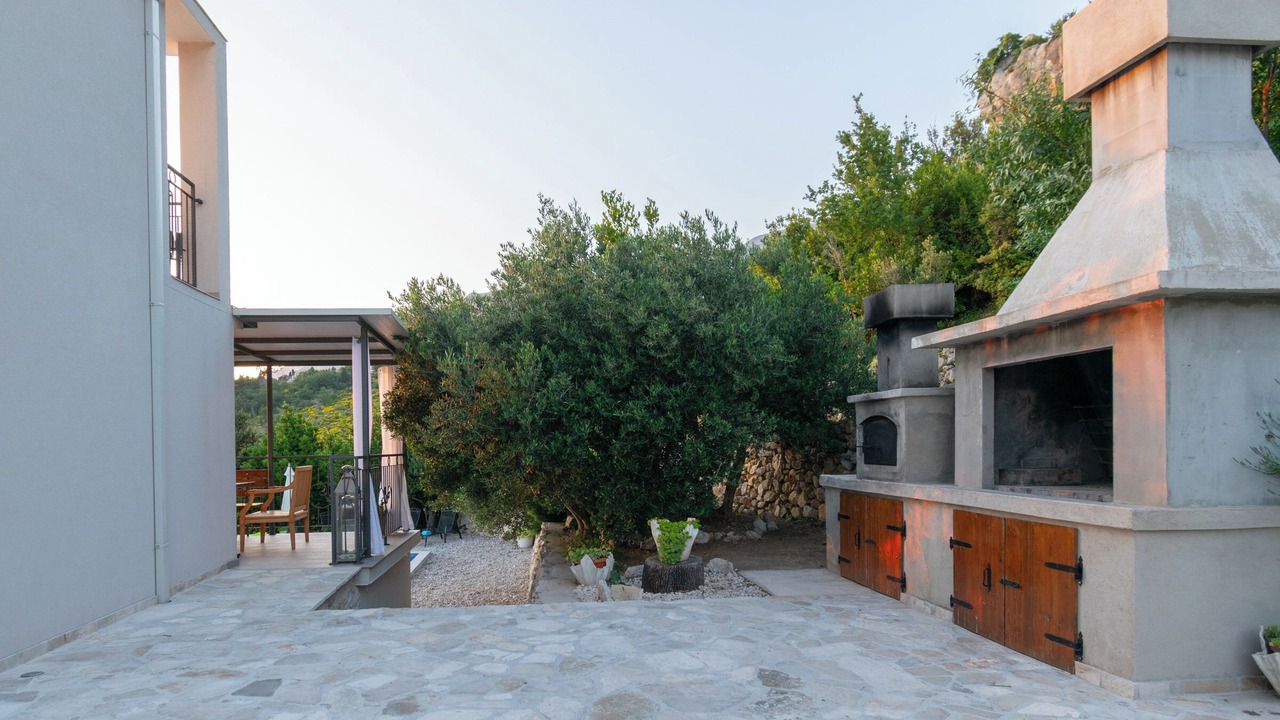 Photo of Patio Balcony in Podgora