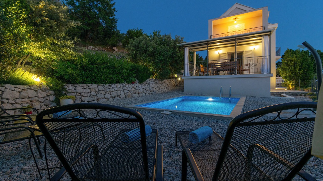 Photo of Patio Balcony in Podgora