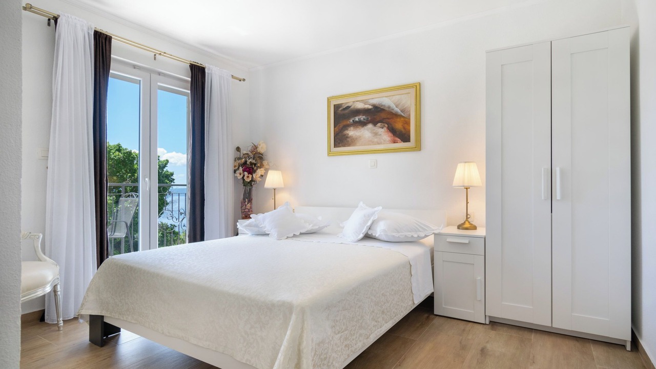 Photo of Bedroom in Podgora