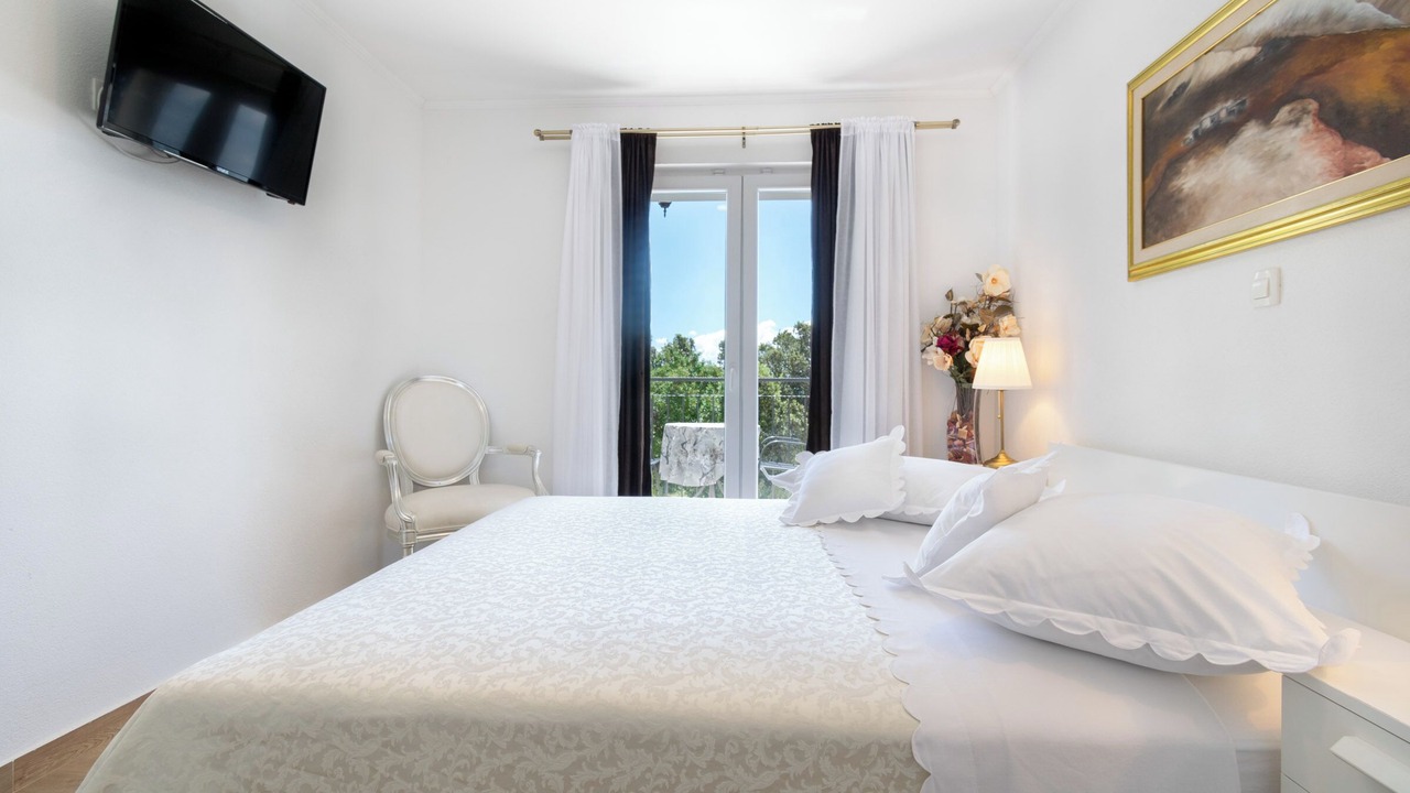 Photo of Bedroom in Podgora