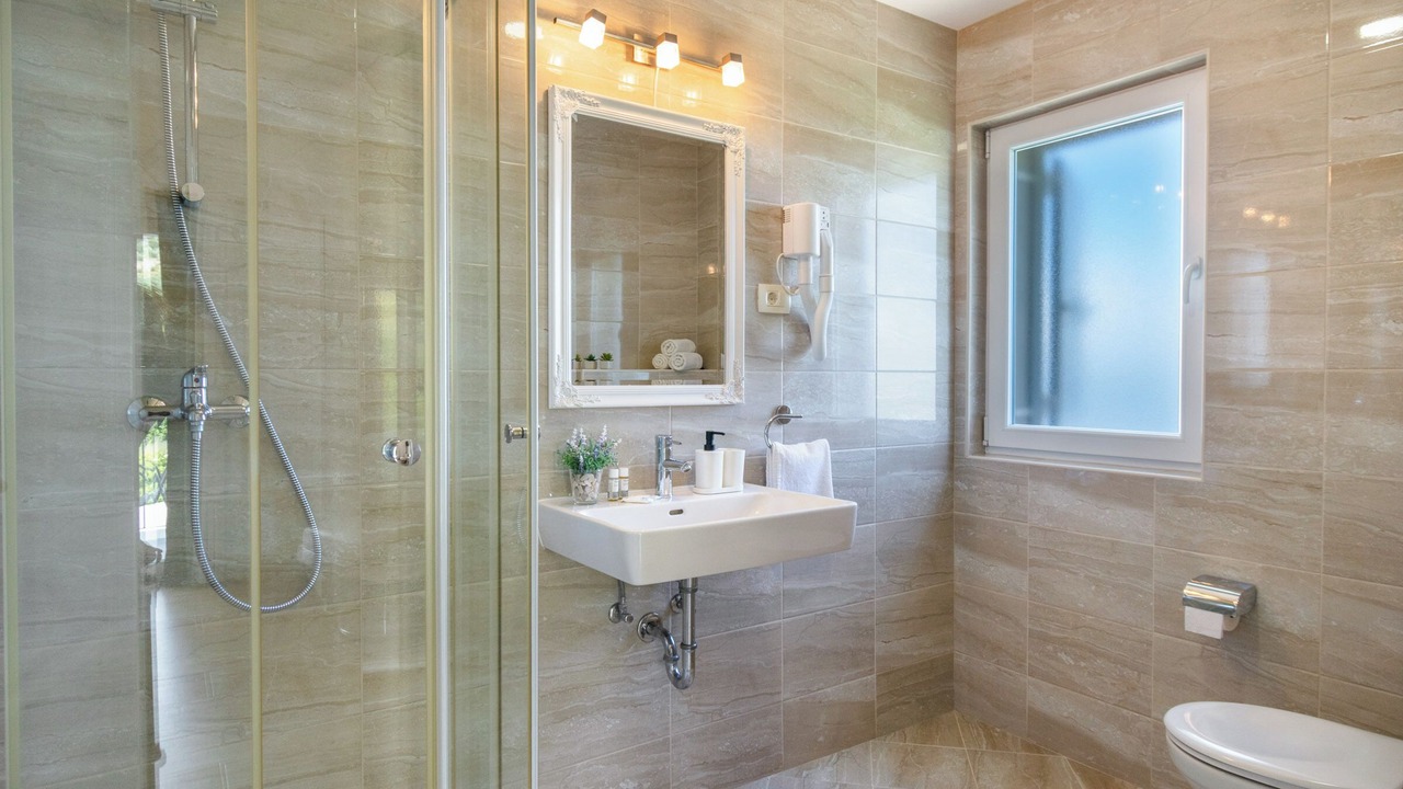 Photo of Bathroom in Podgora