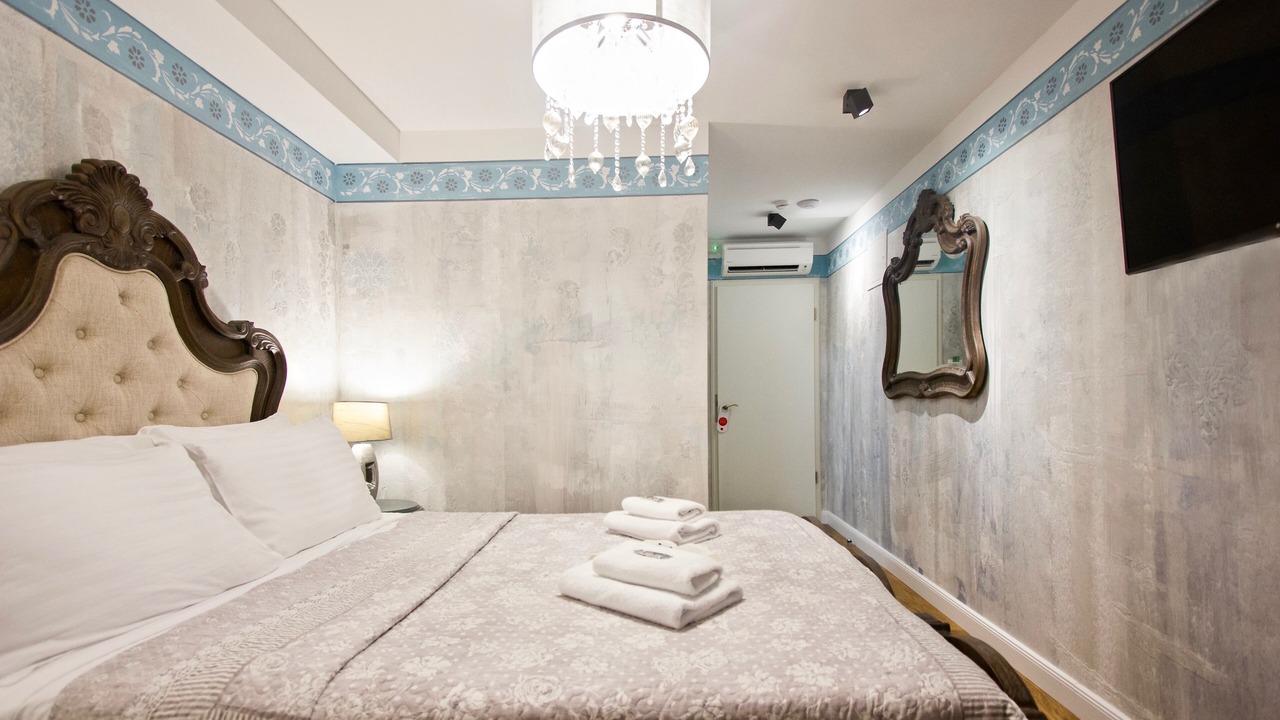 Photo of Bedroom in Old Town
