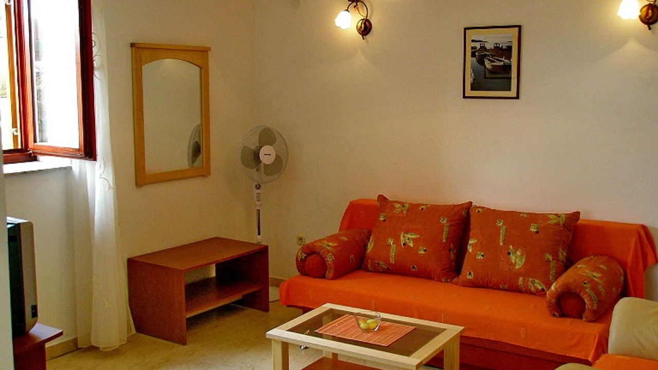 Photo of Livingroom in Molat
