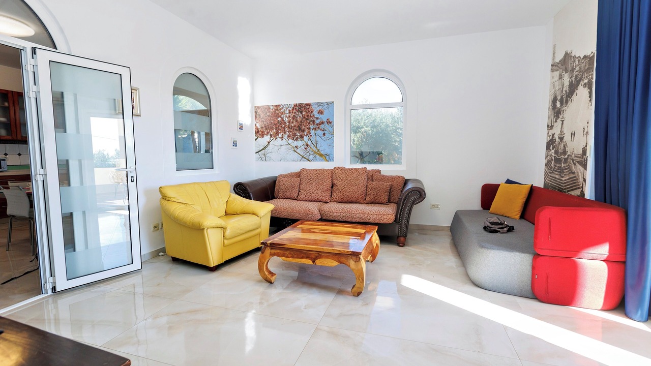 Photo of Livingroom in Znjan