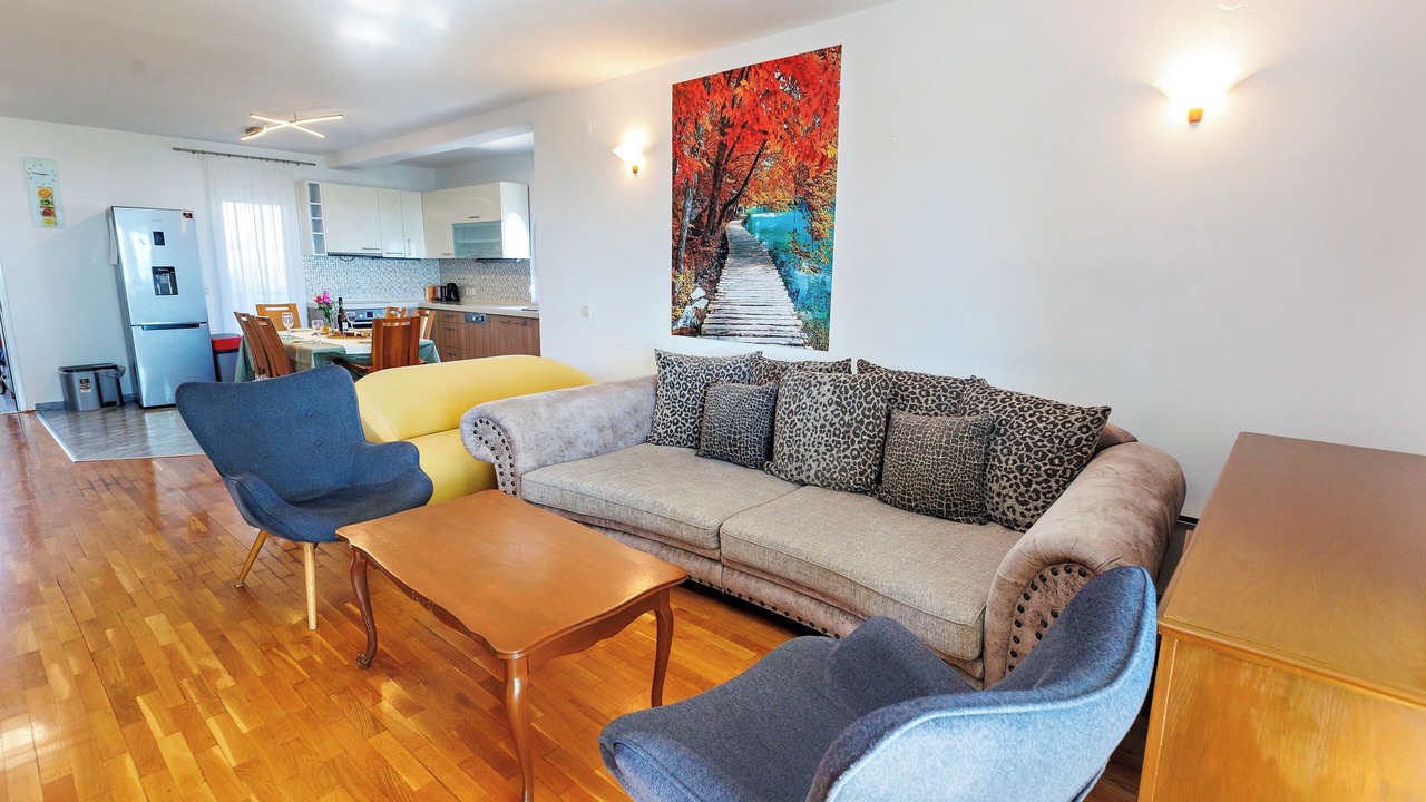 Photo of Livingroom in Znjan