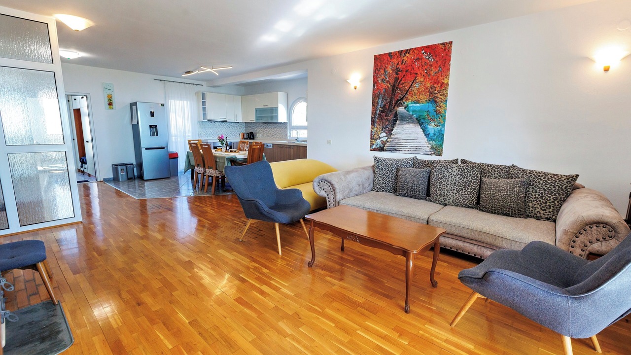 Photo of Livingroom in Znjan