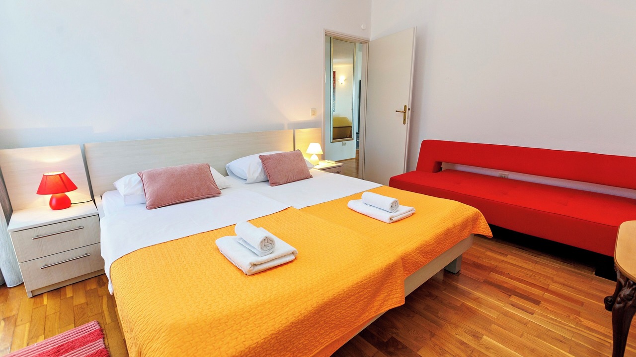 Photo of Bedroom in Znjan