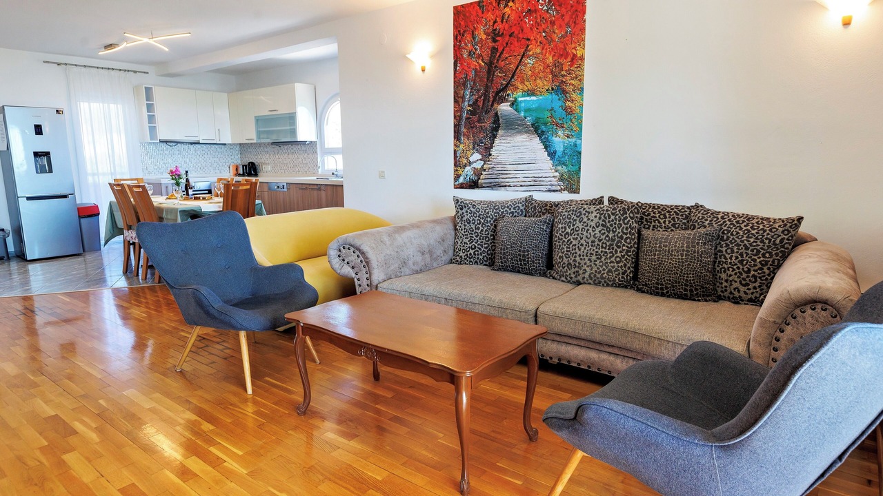Photo of Livingroom in Znjan