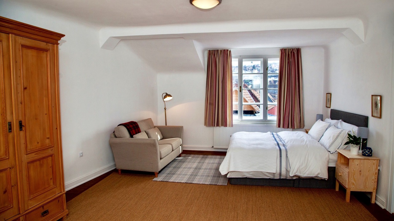 Photo of Bedroom in Sighisoara