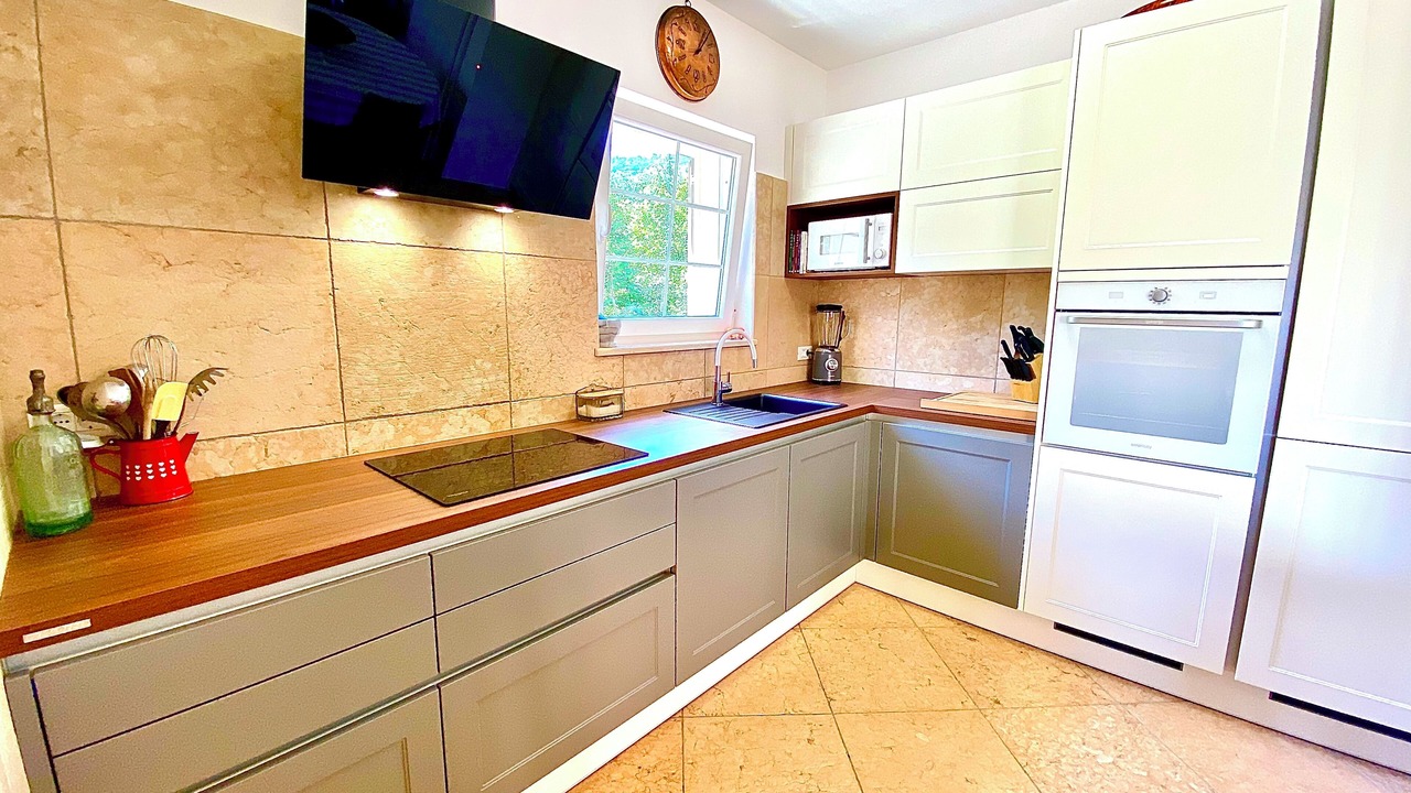 Photo of Kitchen in Sveta Jelena