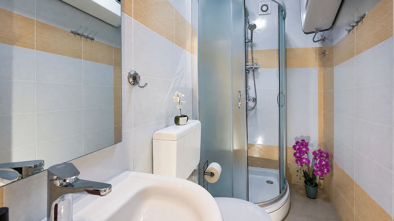 Photo of Bathroom in Kastel Sucurac