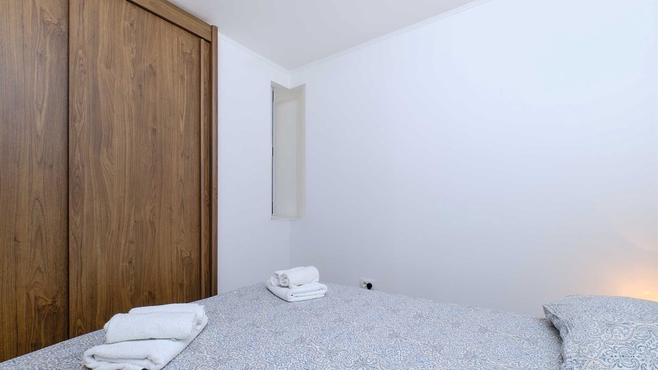 Photo of Bedroom in Veli Losinj