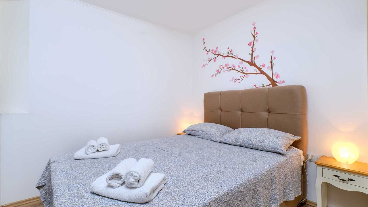 Photo of Bedroom in Veli Losinj