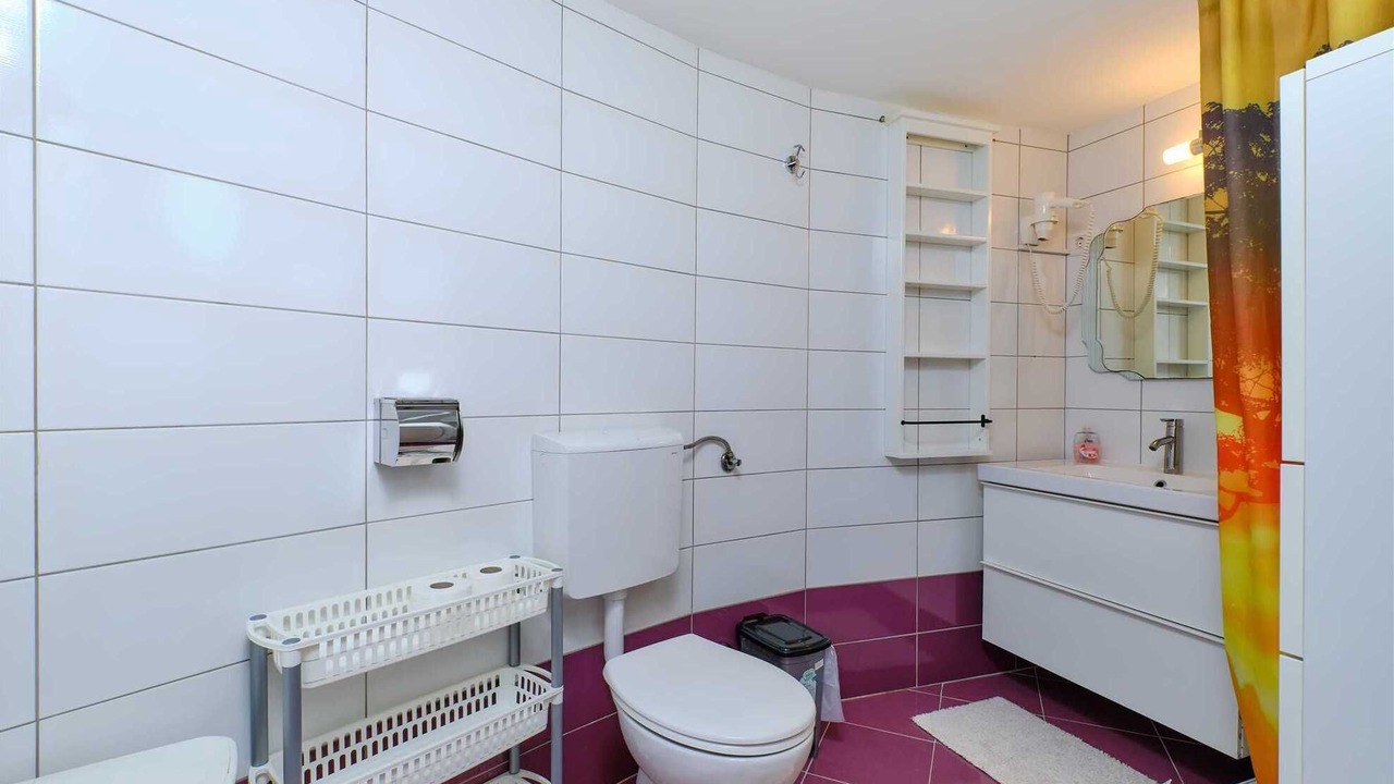 Photo of Bathroom in Veli Losinj
