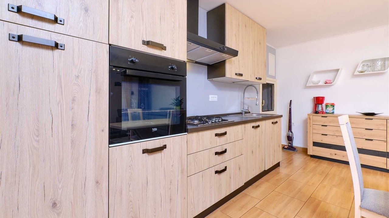 Photo of Kitchen in Veli Losinj