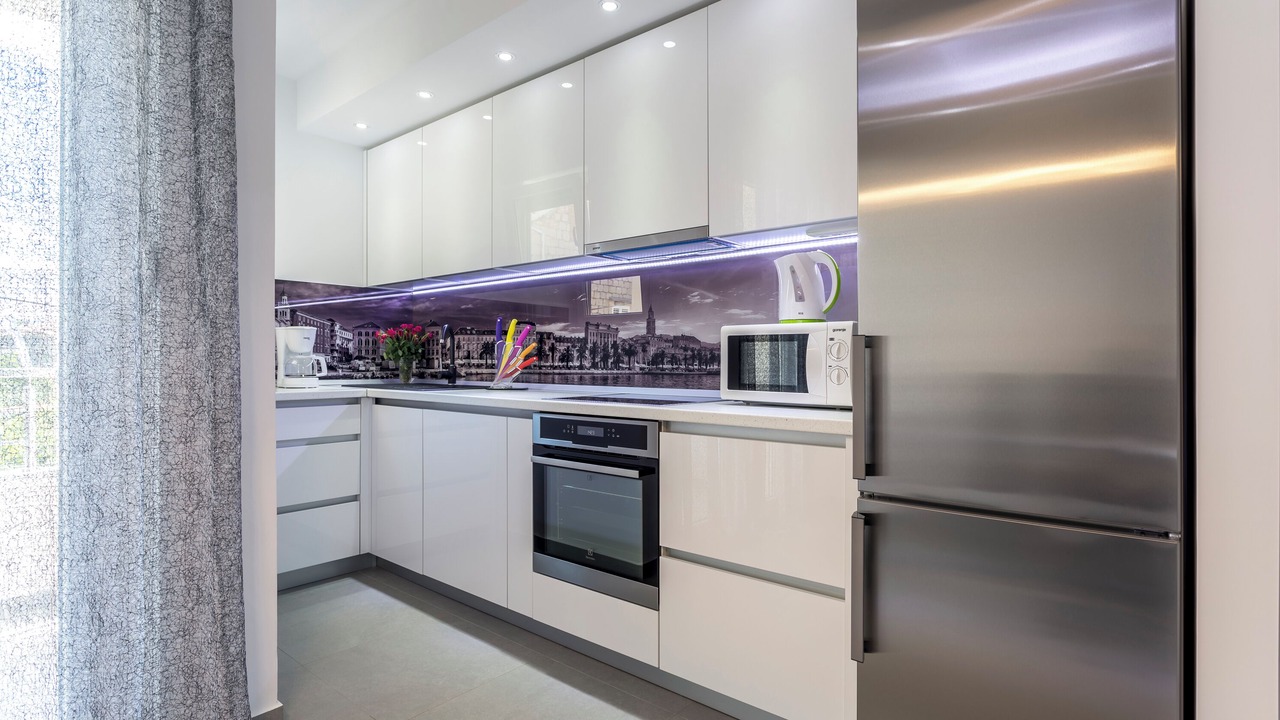 Photo of Kitchen in Kastel Sucurac