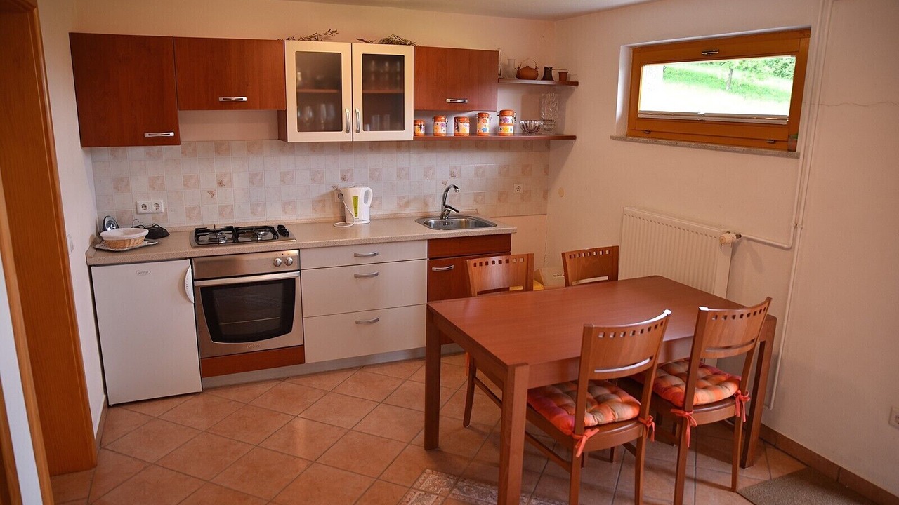 Photo of Kitchen in Senturska Gora