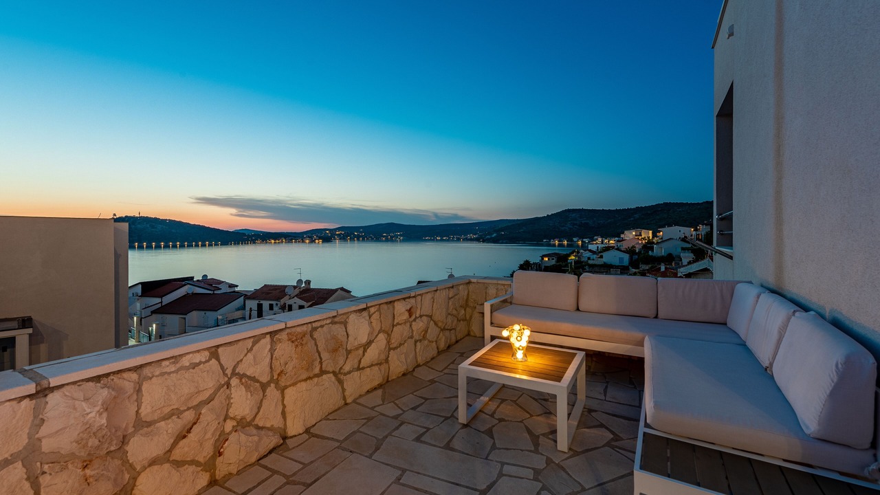 Photo of Patio Balcony in Razanj