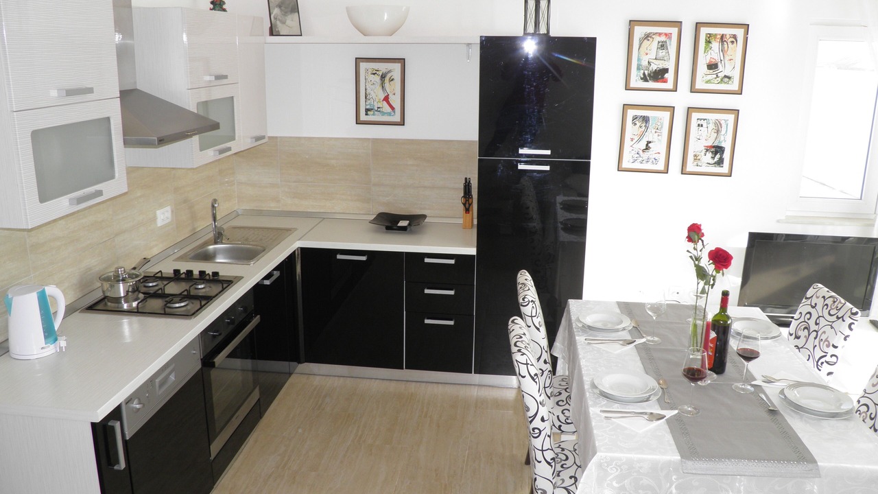 Photo of Kitchen in Dinjiska