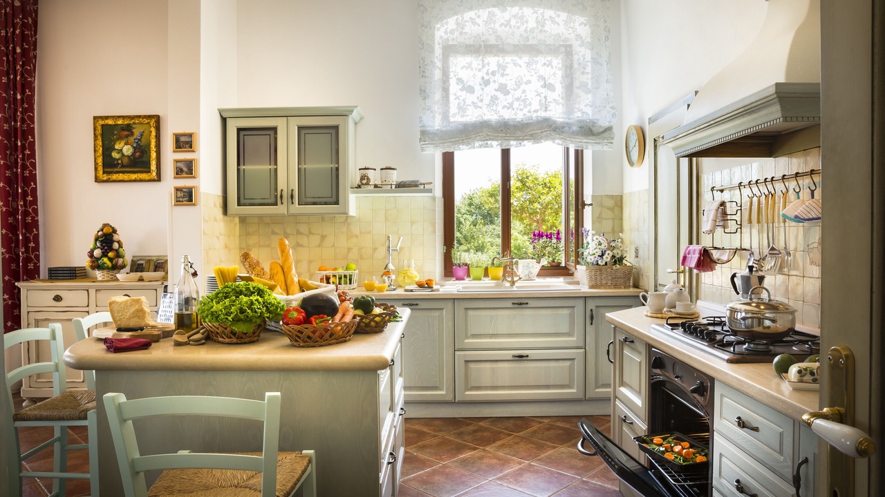 Photo of Kitchen in Oprtalj